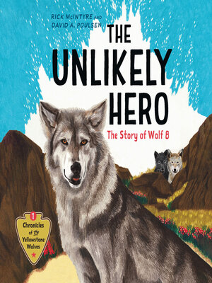 cover image of The Unlikely Hero